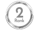 ランキング2位
