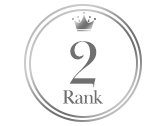 ランキング2位