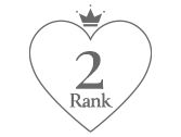 ランキング2位