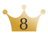 ランキング8位
