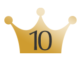 ランキング10位