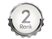 ランキング2位