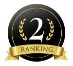 ランキング2位